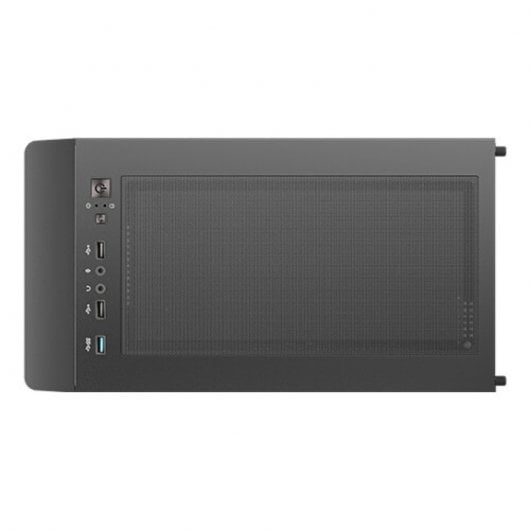Antec NX500M ARGB M-ATX Cristal Templado USB 3.0 Negra