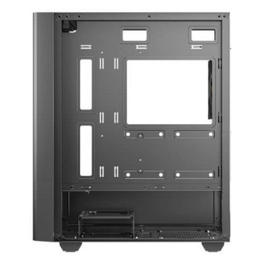 Antec NX500M ARGB M-ATX Cristal Templado USB 3.0 Negra