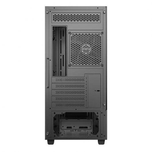 Antec NX500M ARGB M-ATX Cristal Templado USB 3.0 Negra