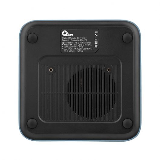 Qian QII-11381 Intel Core i3-1115G4/8GB/128GB SSD