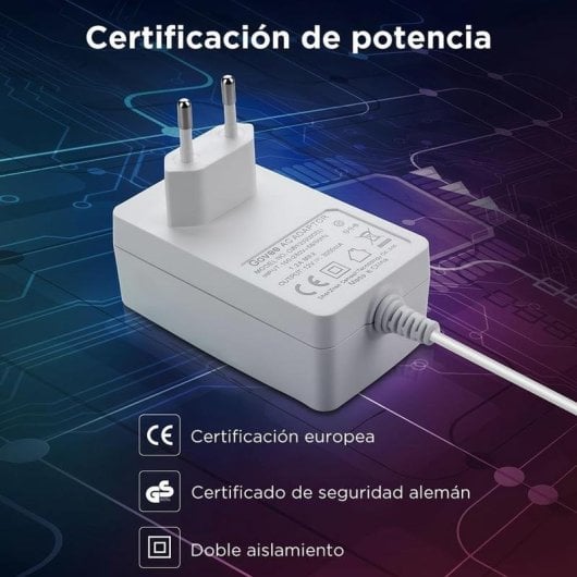 Bande LED Govee H61593A3ES 5m RGB Wi-Fi Bluetooth 16,7M couleurs intérieur