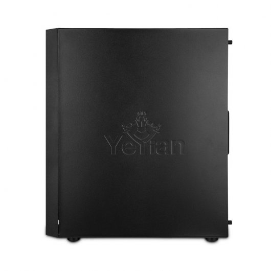 Yeyian Lancer ARGB Verre Trempé USB 3.0 Noir