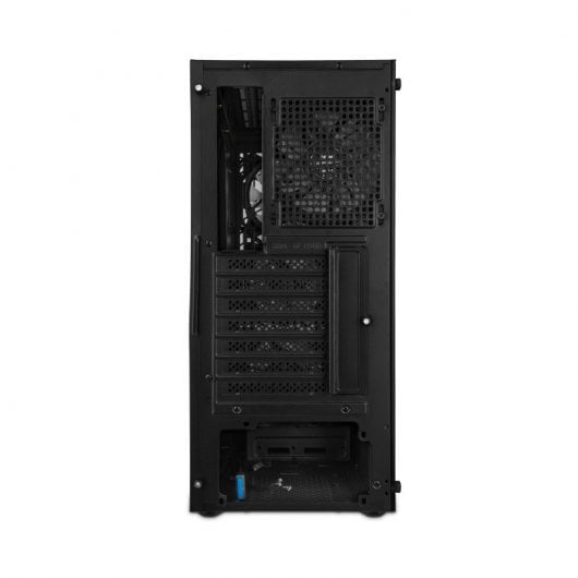 Yeyian Lancer ARGB Verre Trempé USB 3.0 Noir