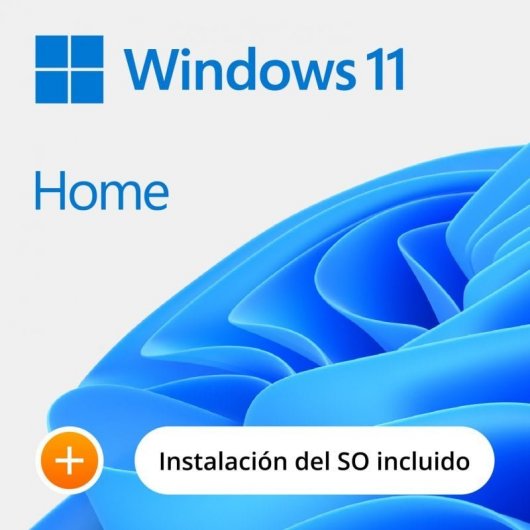 Microsoft Windows 11 Home 64 Bits OEM PT + Instalação e Configuração