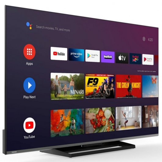 Toshiba 55UA3E63DG 55" DLED UltraHD 4K HDR10