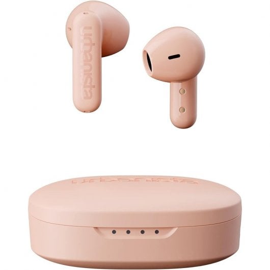 Kabellose Kopfhörer von Urbanista Copenhagen, Rosa