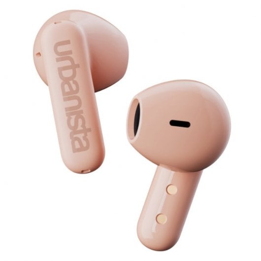 Kabellose Kopfhörer von Urbanista Copenhagen, Rosa