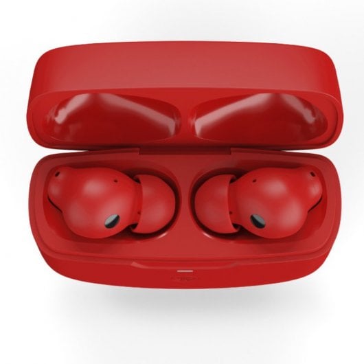 Cuffie wireless multipunto Urbanista Atlanta Vibrant Red