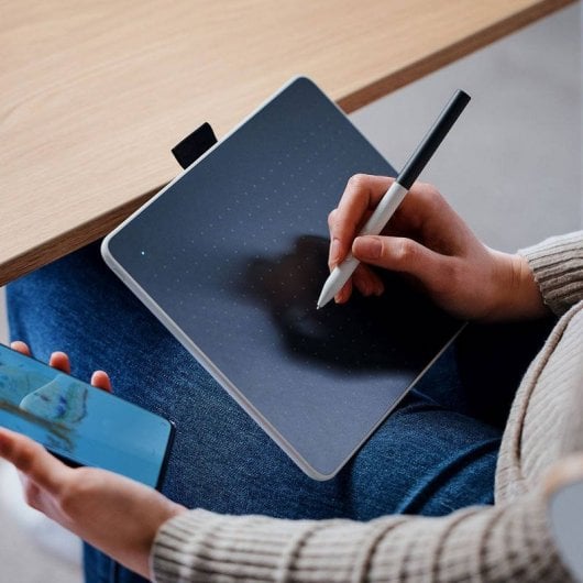 Wacom One M Tableta Digital USB-C/Bluetooth