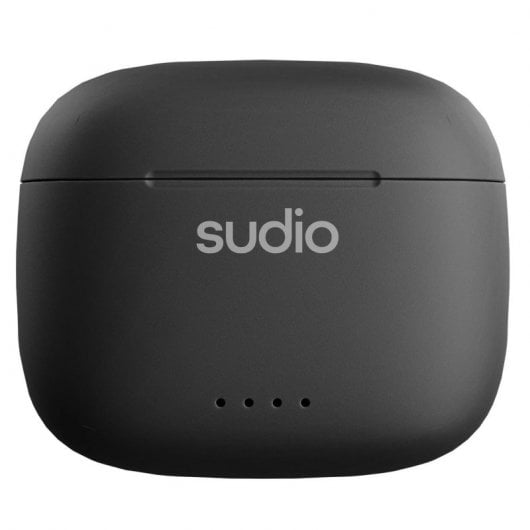 Cuffie wireless Suoo A1 nere mezzanotte