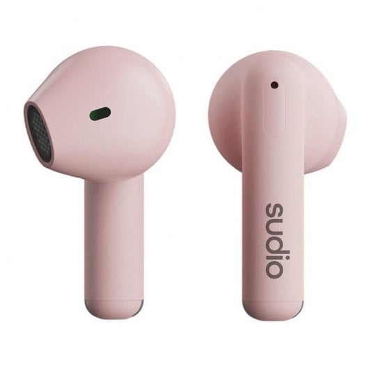 Cuffie wireless Suono A1 rosa