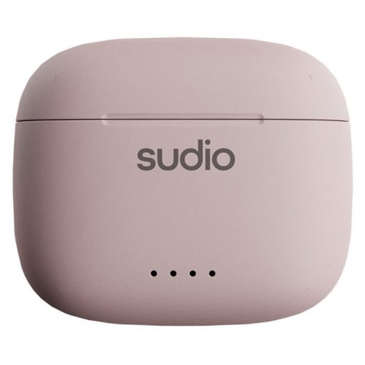 Cuffie wireless Suono A1 rosa