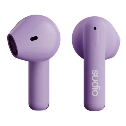 Casque sans fil Sudio A1 Violet