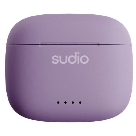 Casque sans fil Sudio A1 Violet