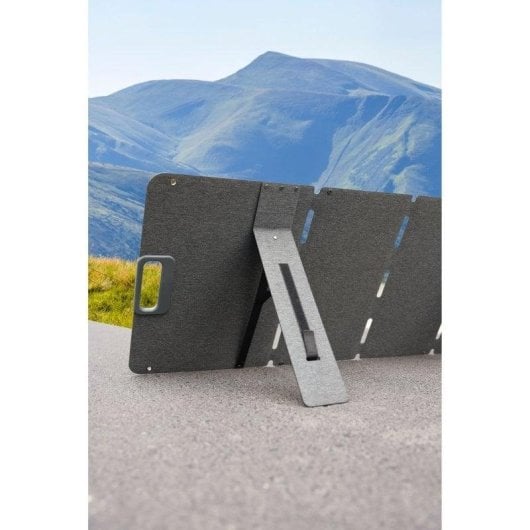 Painel Solar EZVIZ PSP100 100W Conector MC4 Dobrável Portátil Resistência IP67