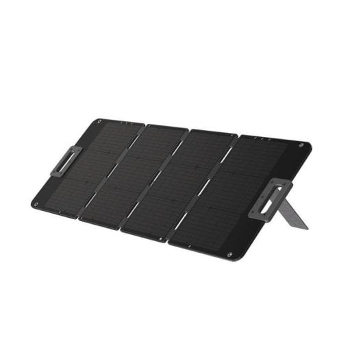 Painel Solar EZVIZ PSP100 100W Conector MC4 Dobrável Portátil Resistência IP67