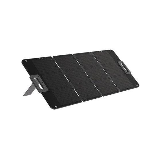 Painel Solar EZVIZ PSP100 100W Conector MC4 Dobrável Portátil Resistência IP67