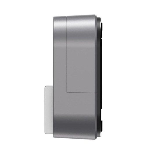 Serrure Intelligente Lockin S50 WiFi et Bluetooth Ouverture par Empreinte Digitale Code PIN et App Compatible Google Home