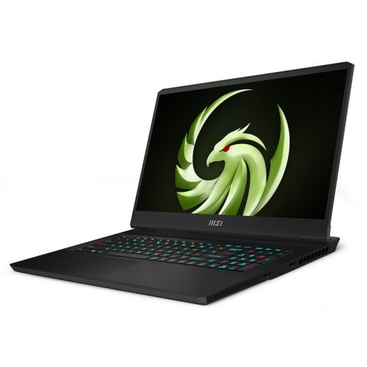 MSI Alpha 17 C7VF-021XES AMD Ryzen 9 7945HX/32GB/1TB SSD/RTX 4060/17.3"
