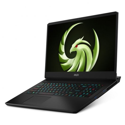 MSI Alpha 17 C7VF-021XES AMD Ryzen 9 7945HX/32GB/1TB SSD/RTX 4060/17.3"
