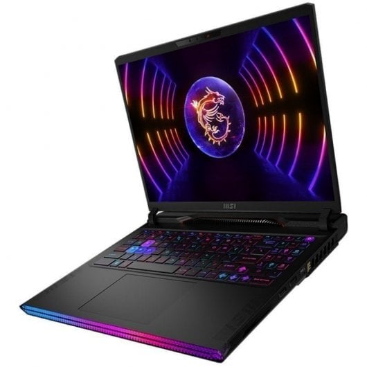 MSI Raider GE68HX 13VI-090XES Intel Core i9-13980HX/32GB/2TB SSD/RTX 4090/16"