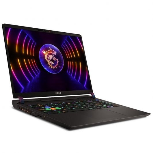 MSI Vector GP68HX 13VH-096XES Intel Core i9-13950HX/32GB/1TB SSD/RTX 4080/16"