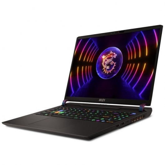 MSI Vector GP68HX 13VH-096XES Intel Core i9-13950HX/32GB/1TB SSD/RTX 4080/16"