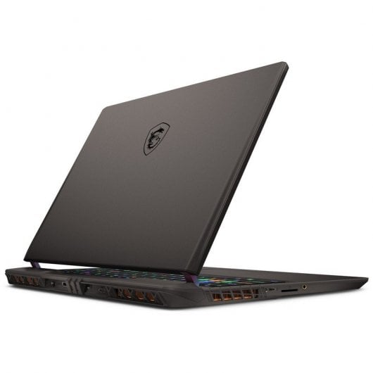 MSI Vector GP68HX 13VH-096XES Intel Core i9-13950HX/32GB/1TB SSD/RTX 4080/16"
