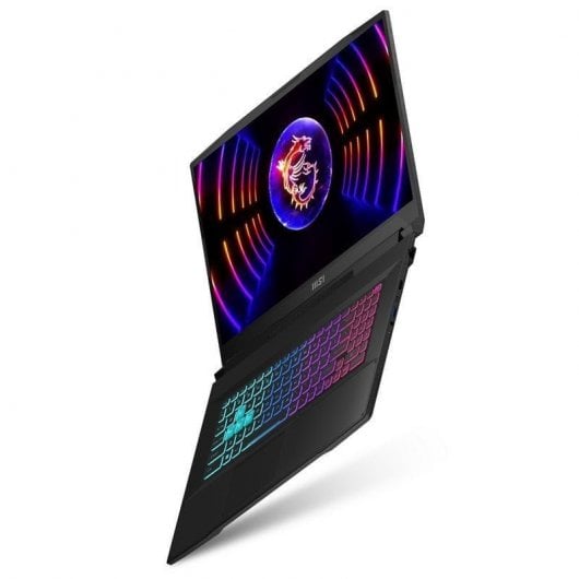 MSI Katana 17 B13VGK-692XES Intel Core i9-13900H/16GB/1TB SSD/RTX 4070/17.3"
