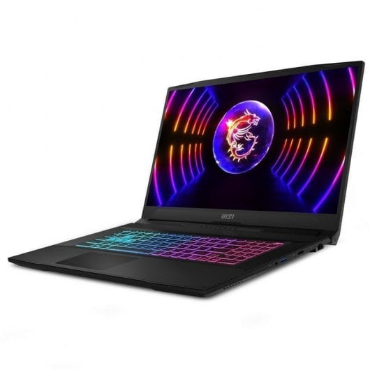 MSI Katana 17 B13VGK-692XES Intel Core i9-13900H/16GB/1TB SSD/RTX 4070/17.3"