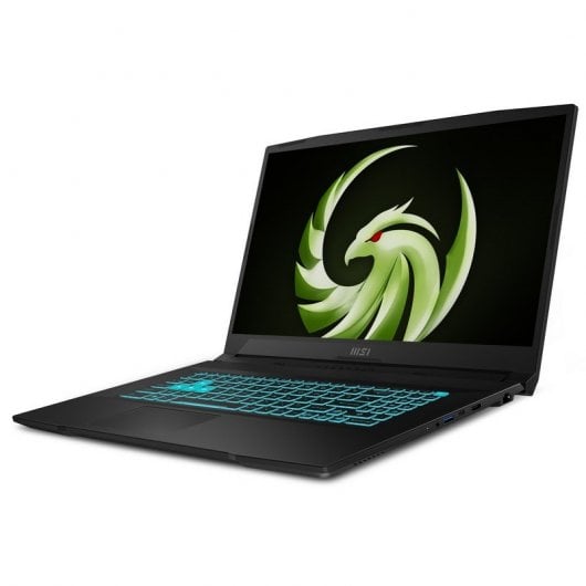 MSI Bravo 17 C7VF-050XES AMD Ryzen 7 7735HS/32GB/1TB SSD/RTX 4060/17.3" Reacondicionado