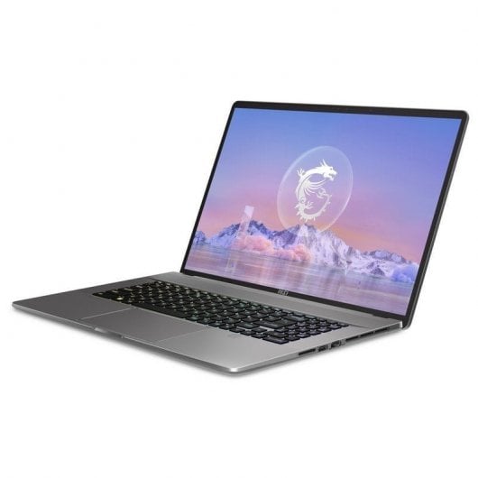 MSI Creator Z17 HX Studio A13VGT-215ES Intel Core i9-13980HX/64GB/2TB SSD/RTX 4070/17" Táctil