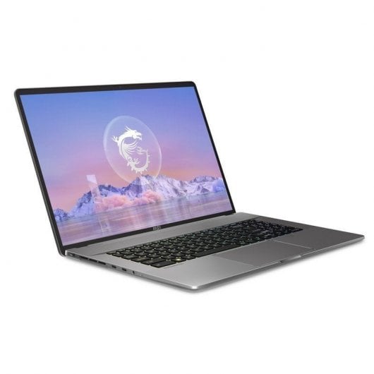 MSI Creator Z17 HX Studio A13VGT-215ES Intel Core i9-13980HX/64GB/2TB SSD/RTX 4070/17" Táctil