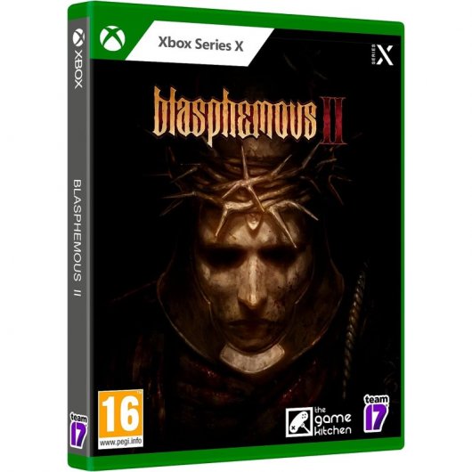Blasfemo 2 serie Xbox