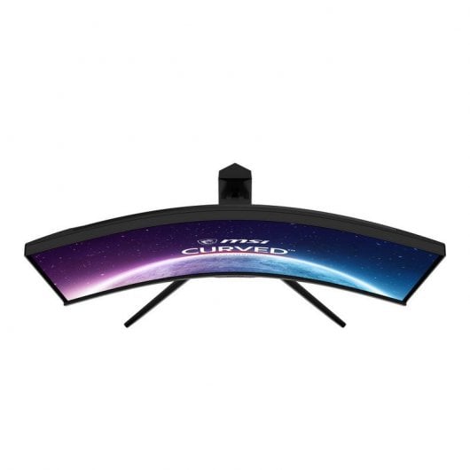 MSI MAG 325CQRF-QD 31,5" LED WQHD 170Hz FreeSync Premium gebogen