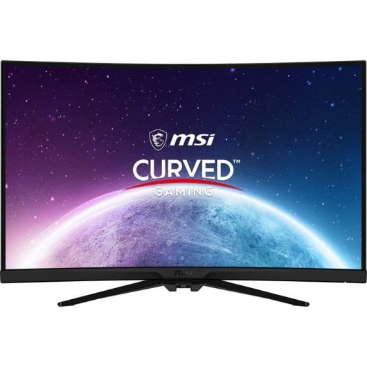 MSI MAG 325CQRF-QD 31,5" LED WQHD 170Hz FreeSync Curva Premium