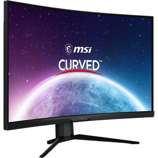 MSI MAG 325CQRF-QD 31,5" LED WQHD 170Hz FreeSync Premium gebogen