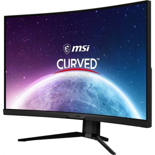 MSI MAG 325CQRF-QD 31,5" LED WQHD 170Hz FreeSync Curva Premium