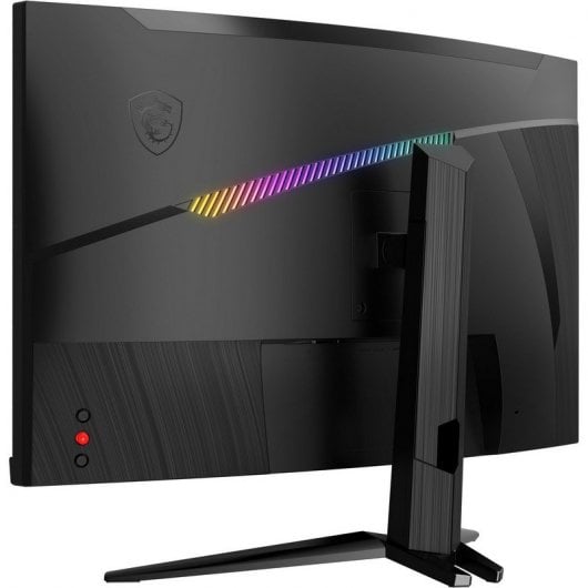 MSI MAG 325CQRF-QD 31,5" LED WQHD 170Hz FreeSync Curva Premium