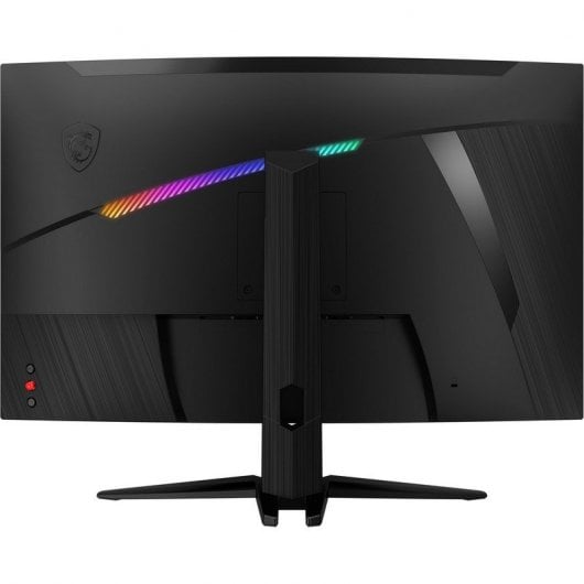 MSI MAG 325CQRF-QD 31,5" LED WQHD 170Hz FreeSync Premium gebogen