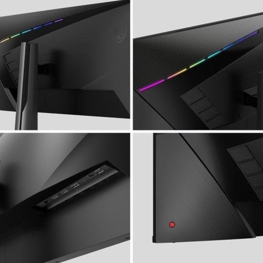 Monitor MSI MAG401QR 40" UWQHD 155Hz IPS UltraWide HDR400 USB-C 1ms