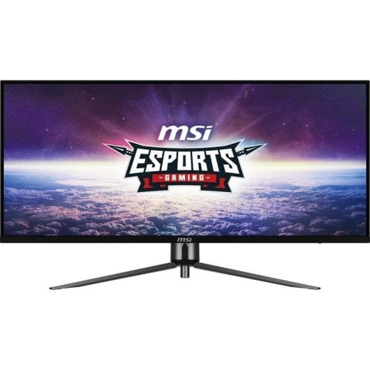Écran PC MSI MAG401QR 40'' UltraWide Quad HD 155Hz IPS USB-C HDR400