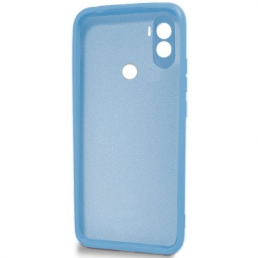 Cool Funda Cover Celeste para Xiaomi Redmi A1 Plus / A2 Plus