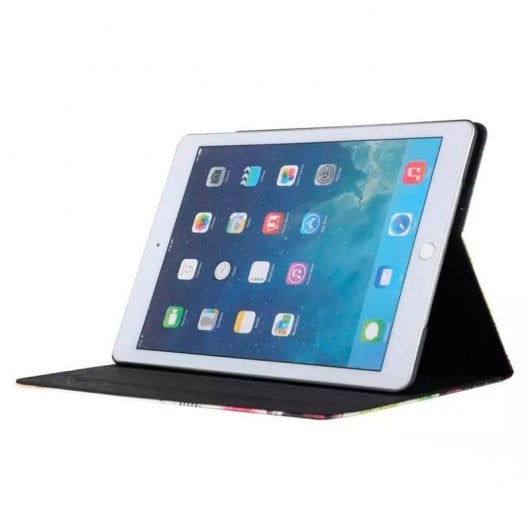 Cool Funda Dibujos Londres para iPad Mini 4 / iPad Mini 5 (2019)