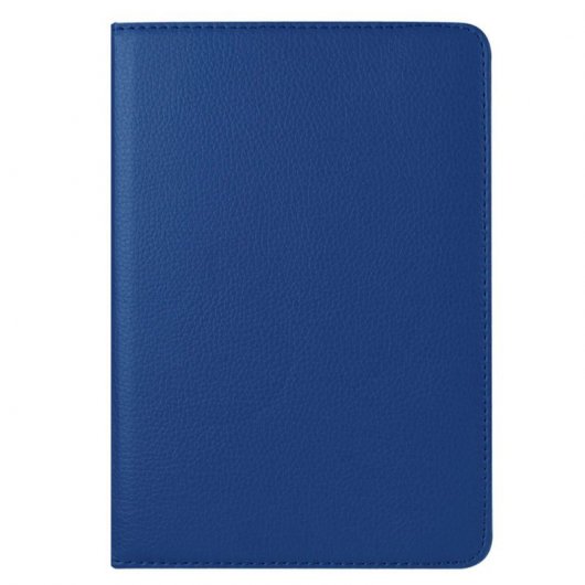 Custodia in similpelle blu per iPad Mini 4 / iPad Mini 5 (2019)