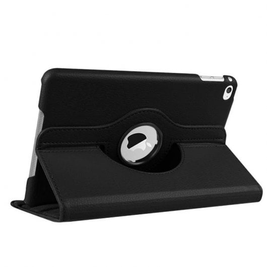 Cool Funda Polipiel Negra para iPad Mini 4 / iPad Mini 5 (2019)