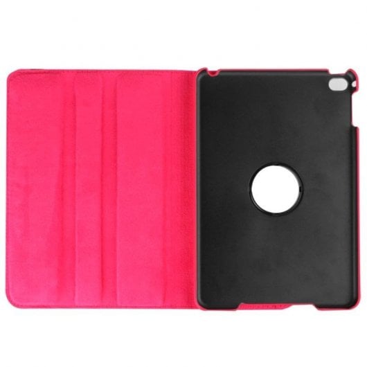 Custodia in similpelle rosa freddo per iPad Mini 4 / iPad Mini 5 (2019)