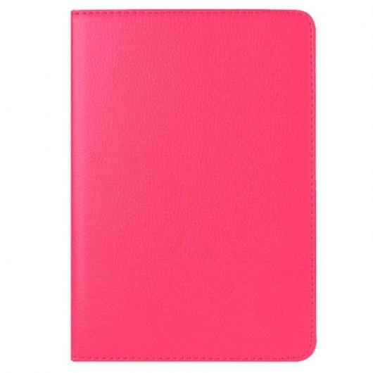 Custodia in similpelle rosa freddo per iPad Mini 4 / iPad Mini 5 (2019)