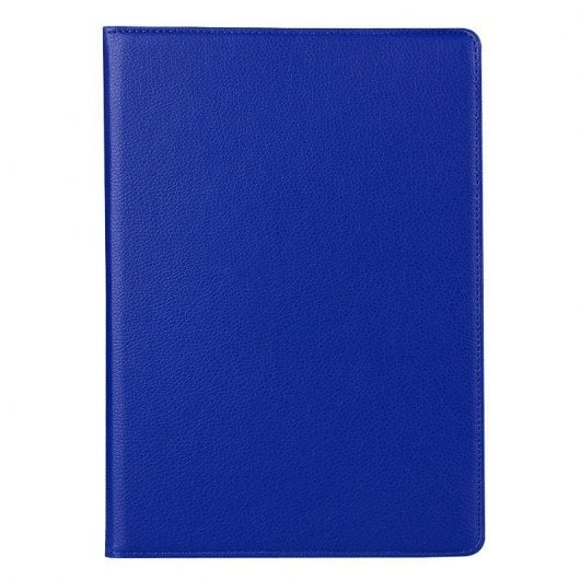 Custodia girevole in similpelle blu per iPad Pro / iPad Air 2019 10.5" / iPad Air 3a generazione / iPad Air 3