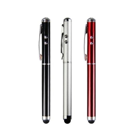 Cool Puntero Stylus Universal Laser Negro